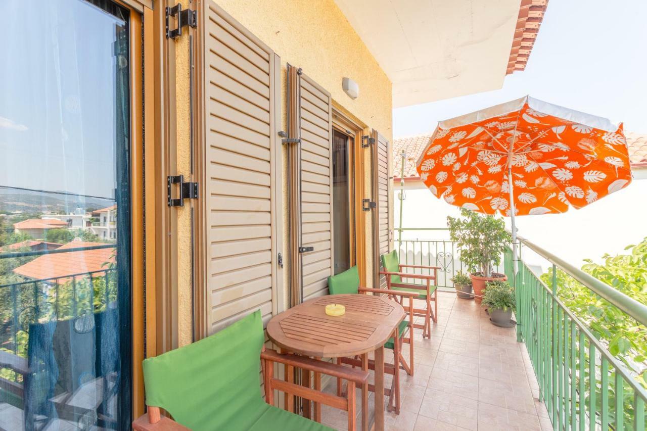 Cosy Apartment In Stoupa Exterior photo